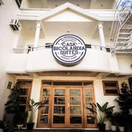 Casa Bicolandia Suites Daraga  Exterior foto