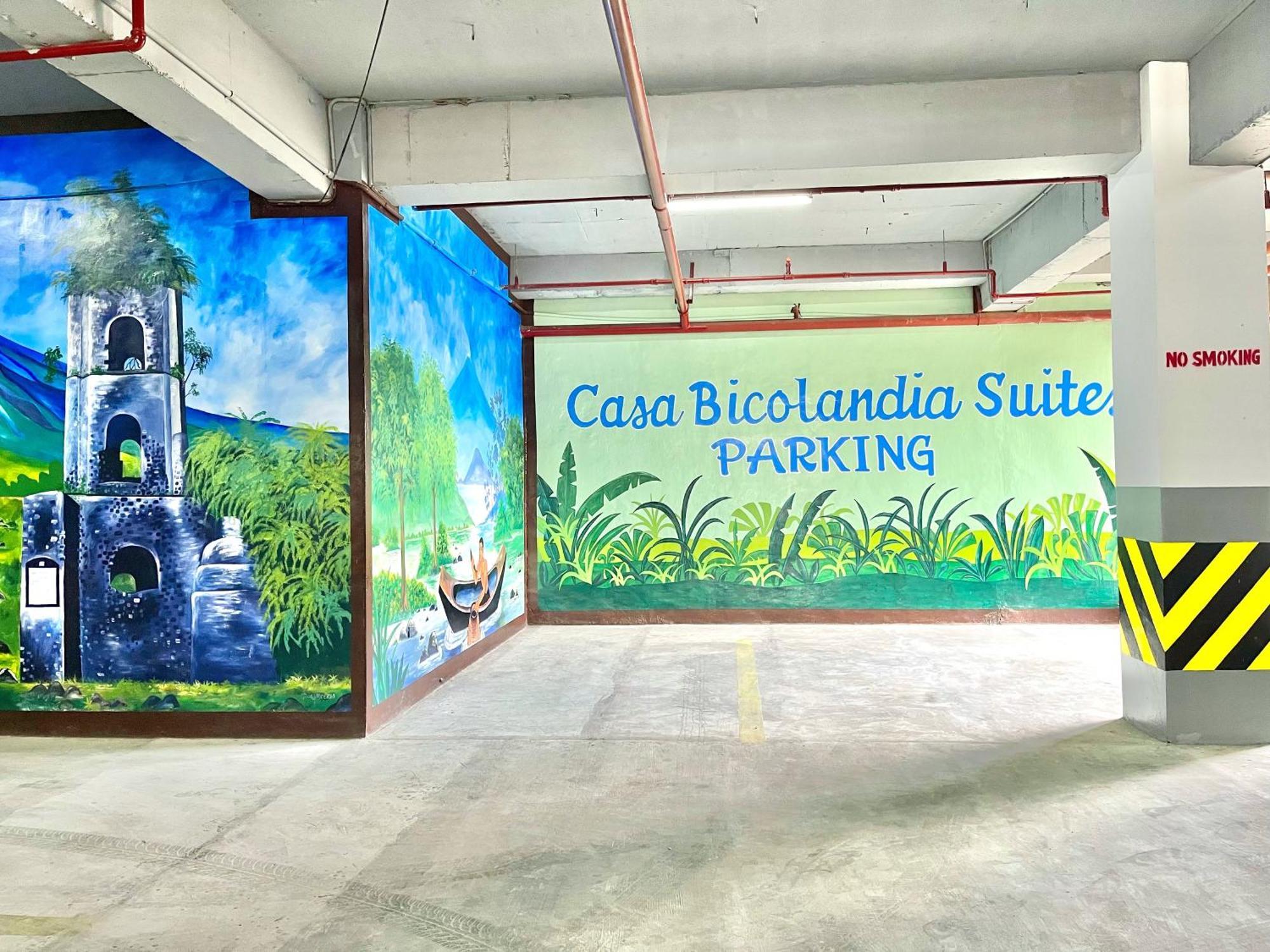 Casa Bicolandia Suites Daraga  Exterior foto
